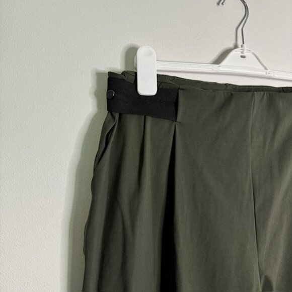 ADAY Deep Green Moss Trousers, XL - Picture 5 of 7